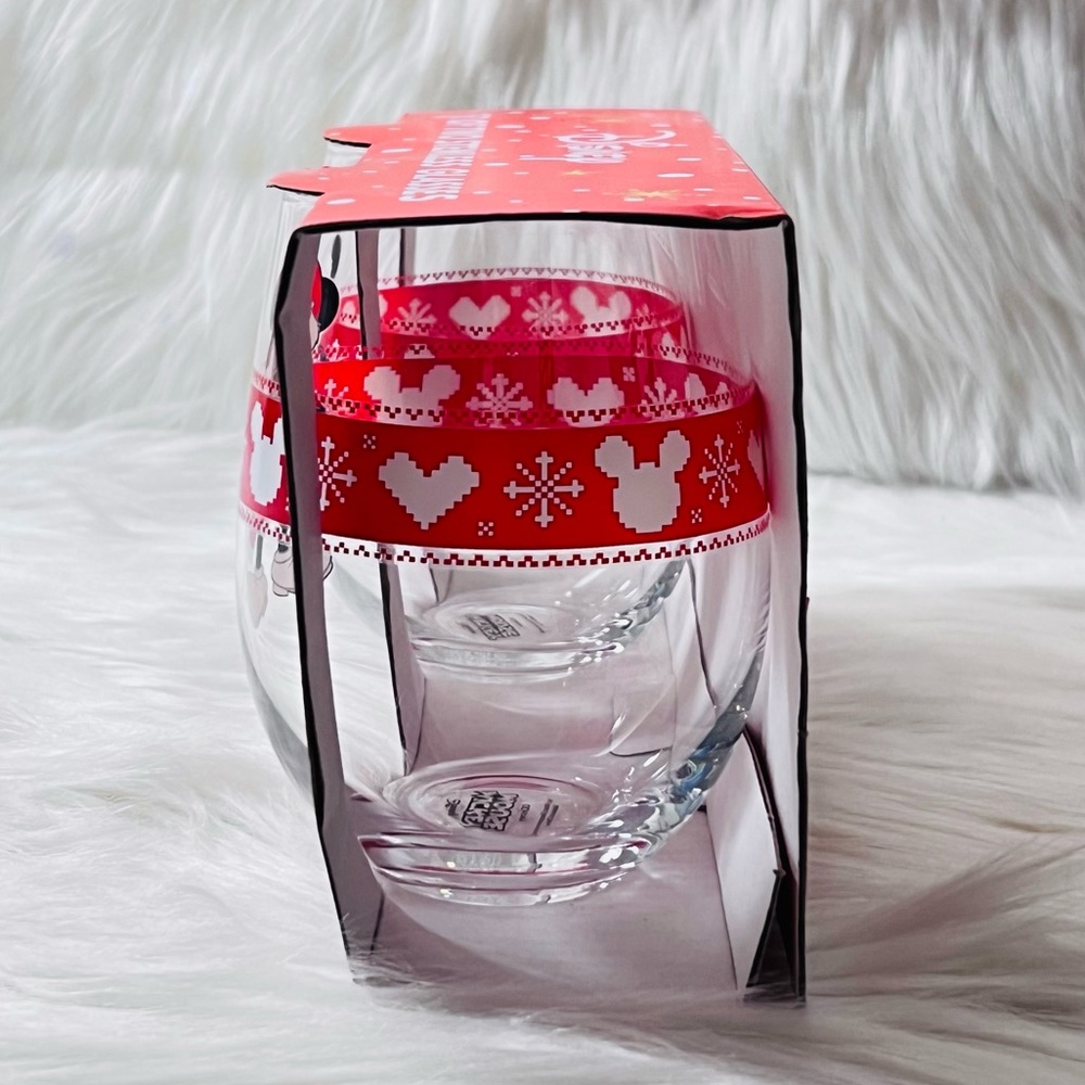 Mickey Mouse Glass Set - Picture 2 of 6